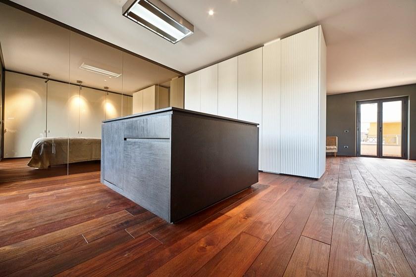 DELBASSO Parquet 2-х слойный паркет из тикового дерева Classica sun-id-1451924 - Вид №1