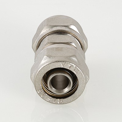 VTm.303.N.003232 Фитинг обжимной прямой Valtec 32 мм  - Вид №2