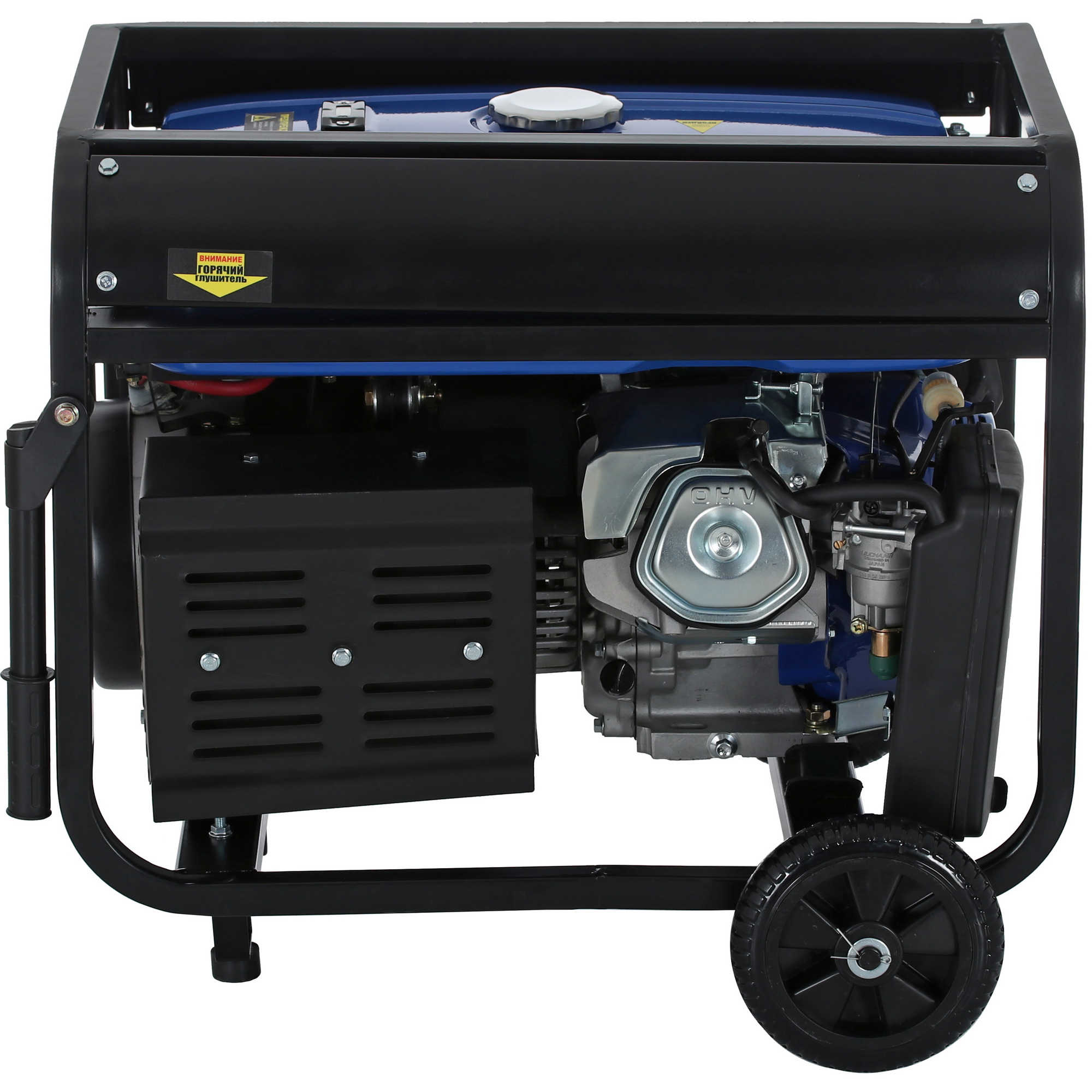 Электрогенератор   бензиновый ТСС PRO GGW 3.0/250E-R 9154284 STDN-0115265 - Вид №4