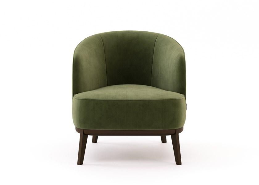 Domkapa Кресло из бархата sun-id-1486859 - Вид №1