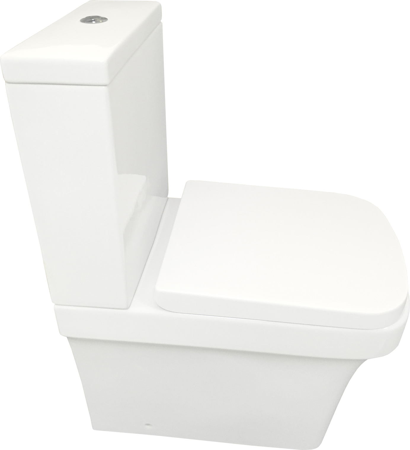 Унитаз-компакт BelBagno MARCO Компакт унитаз с бачком Белый BELBAGNO Marco Китай - Вид №4