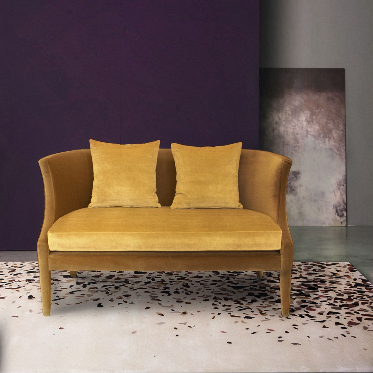 Диваны Chignon Sofa Covethouse KOKET  - Вид №3