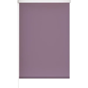 Штора рулонная блэкаут Midnight 50x175 см фиолетовая 86305117 STLM-2152882