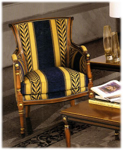 Кресло  EZIO BELLOTTI 4041