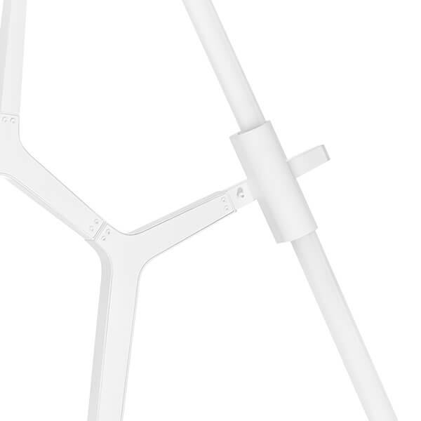 Подвесная люстра Lightstar Struttura 742066 LIGHTSTAR ДИЗАЙНЕРСКИЕ, STRUTTURA 220328 Белый  - Вид №3
