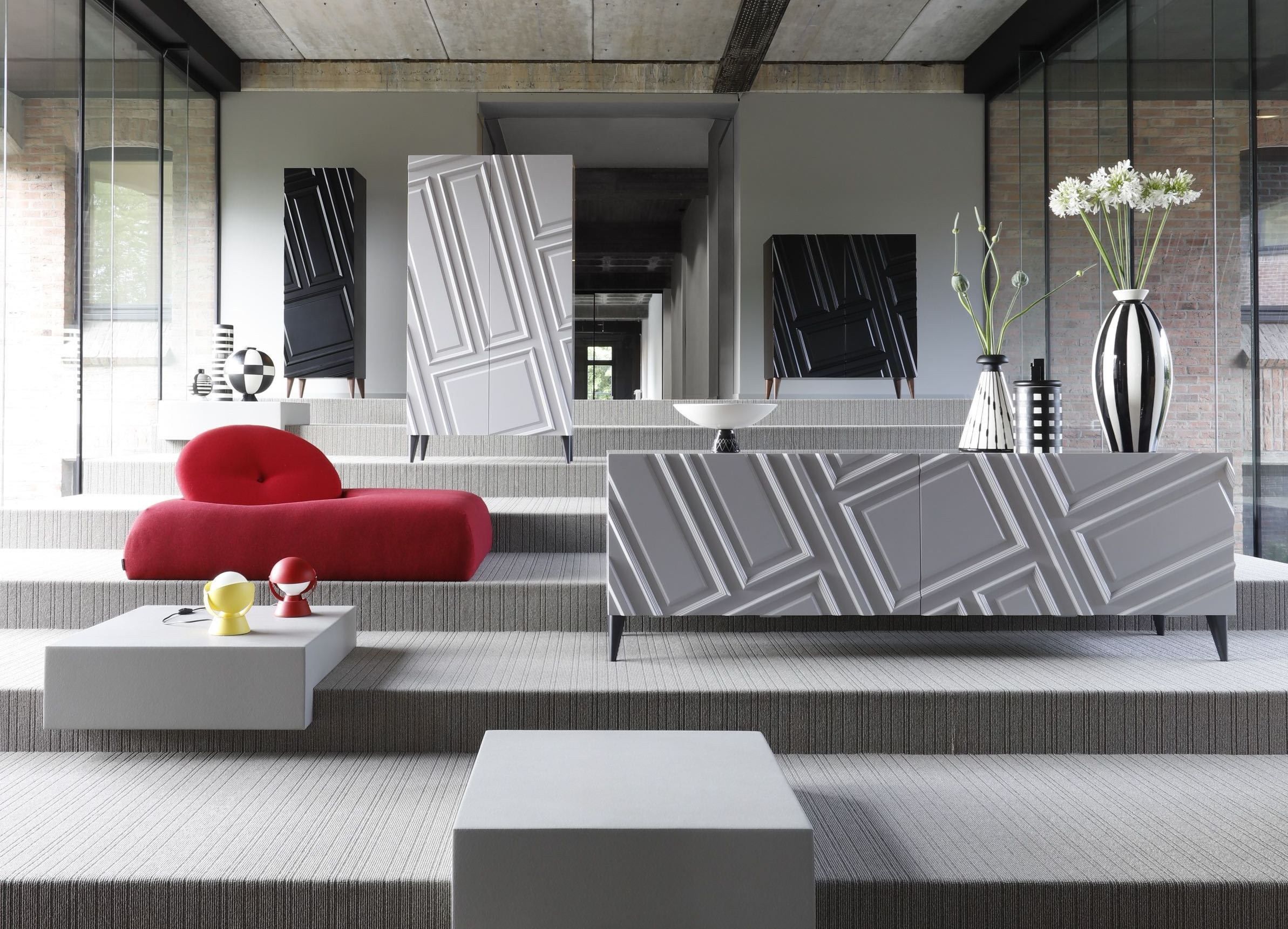 Шкаф из МДФ ROCHE BOBOIS Astragale ARCH-00067492 - Вид №3