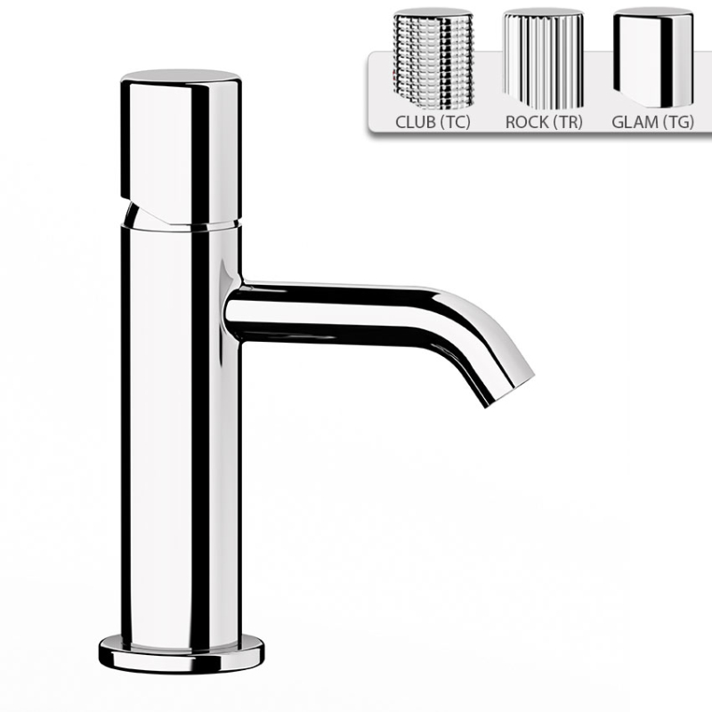 TG606N Смеситель для раковины  DANIEL RUBINETTERIE Trilogy - Вид №2