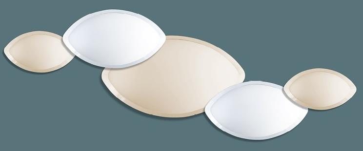 Borzalino Настенное зеркало sun-id-1398475 - Вид №1