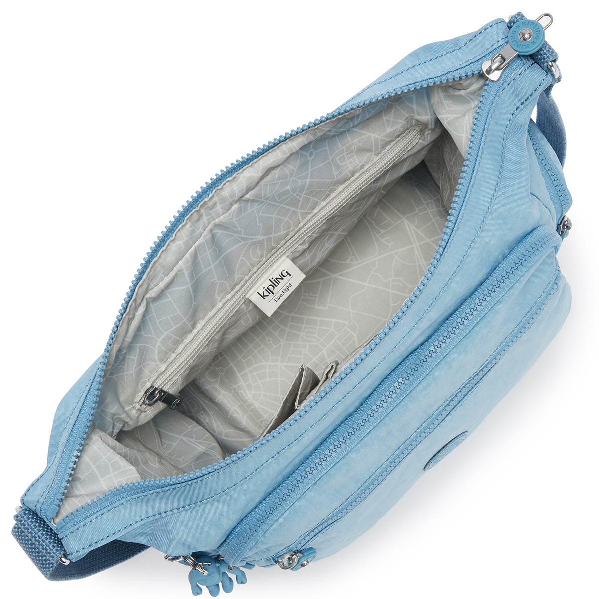 K15255M81 Сумка Medium Shoulder Bag Kipling Gabbie  - Вид №4