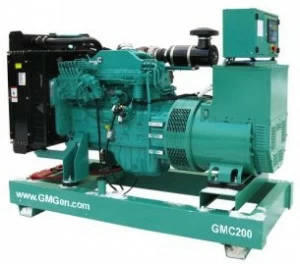 Генератор дизельный GMGen GMC200 с АВР