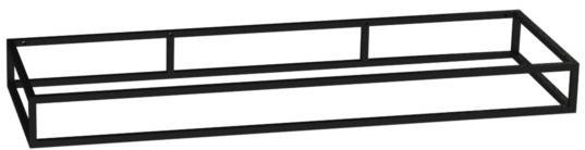 STS 160 Вспомогательные конструкции Azzurra ceramica Quadra, несущая конструкция для максимальной нагрузки 150 кг MISURA