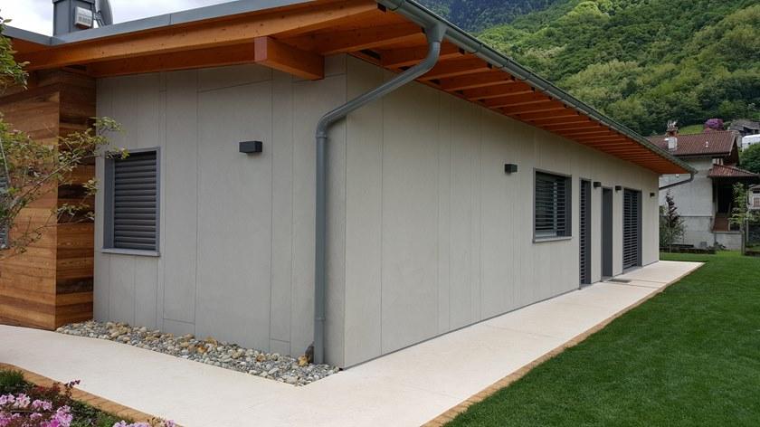 ETEX ITALIA Панель для вентилируемого фасада из экологического фиброцемента Equitone sun-id-1352509 - Вид №6