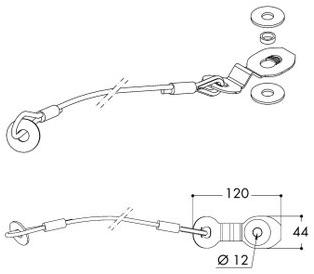 Würth Средства индивидуальной защиты Anticaduta 5937999932 - Вид №1