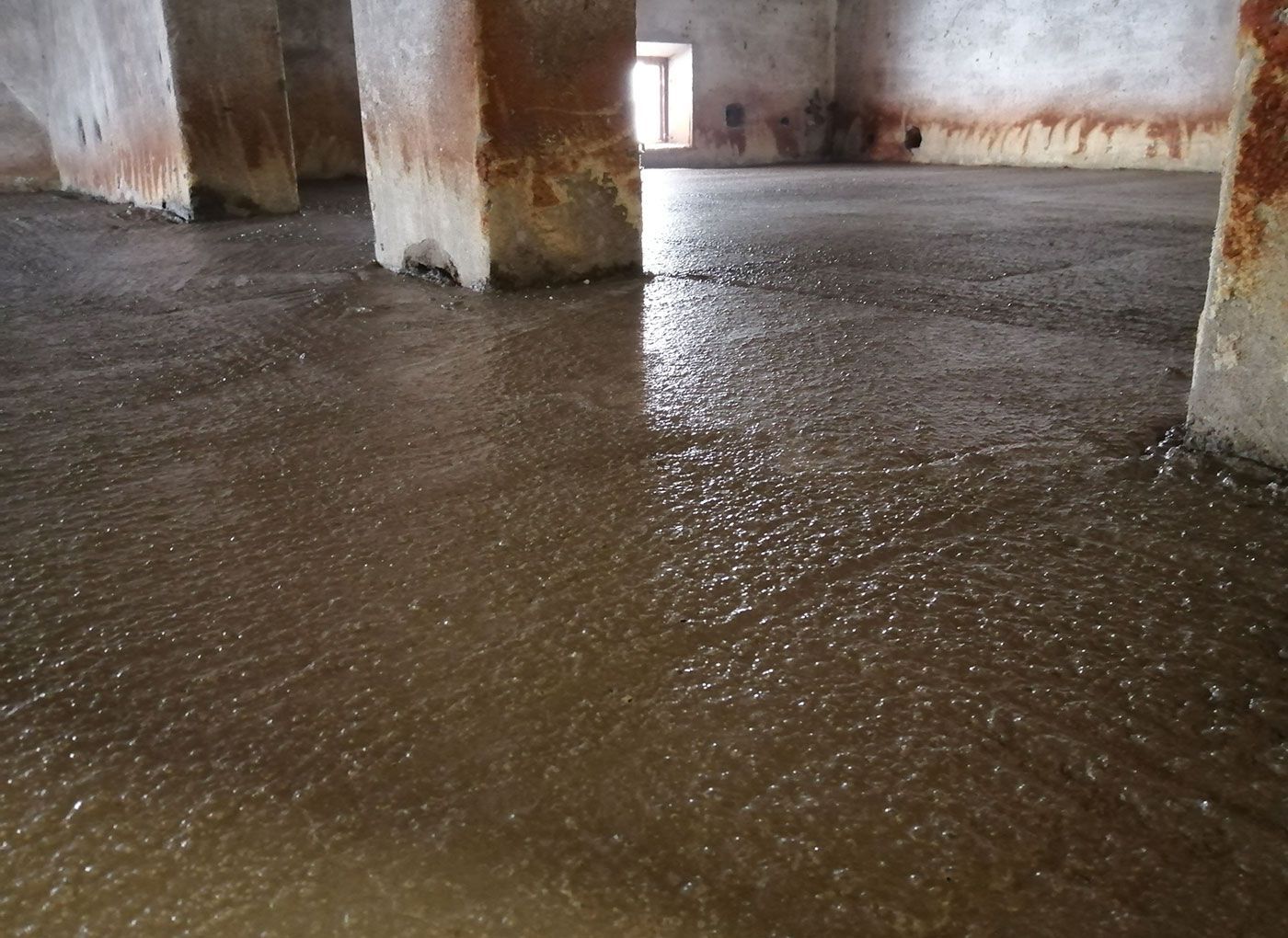 Раствор и бетон для восстановления CentroStorico BETONCINO STRUTTURALE NHL ARCH-00143834 - Вид №1