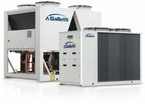 GALLETTI Блок высокой температуры