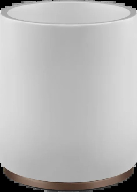 Корзина для бумаг 45590 708 Gessi Ventaglio МЕДНЫЙ МАТОВЫЙ PVD