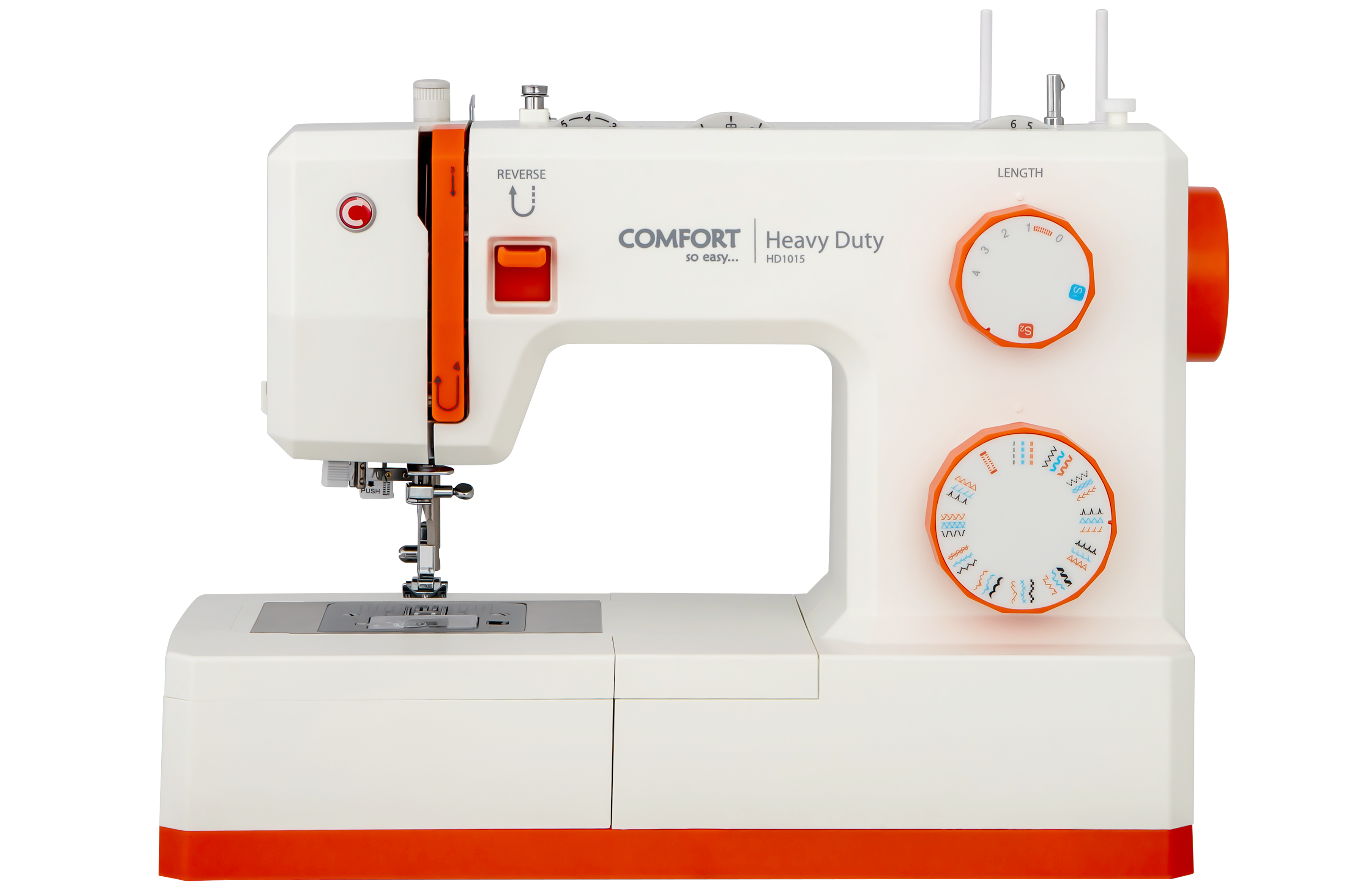 9157660 Швейная машина Comfort HD1015 STDN-0021653 - Вид №1