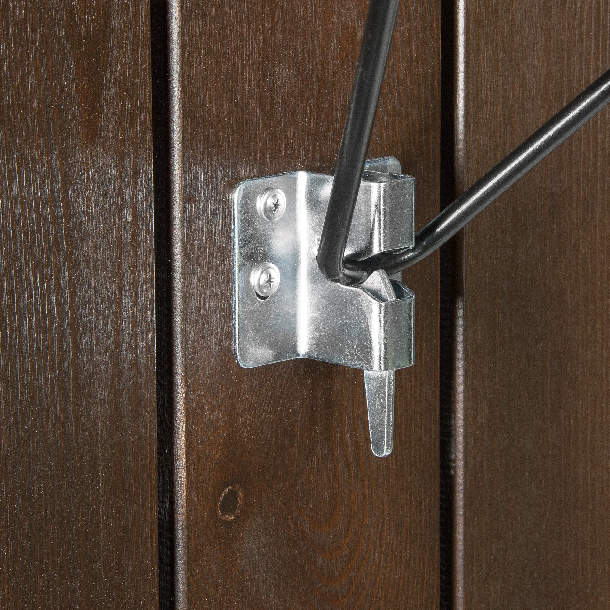 82219068 Стол садовый «Лугано», 73х67х180 см, цвет венге Santreyd  - Вид №3