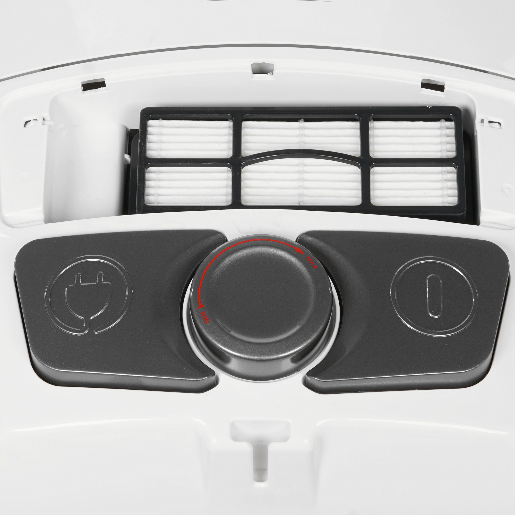 8165244 Пылесос ProfiCare PC-BS 3041 белый STDN-0028977 - Вид №5