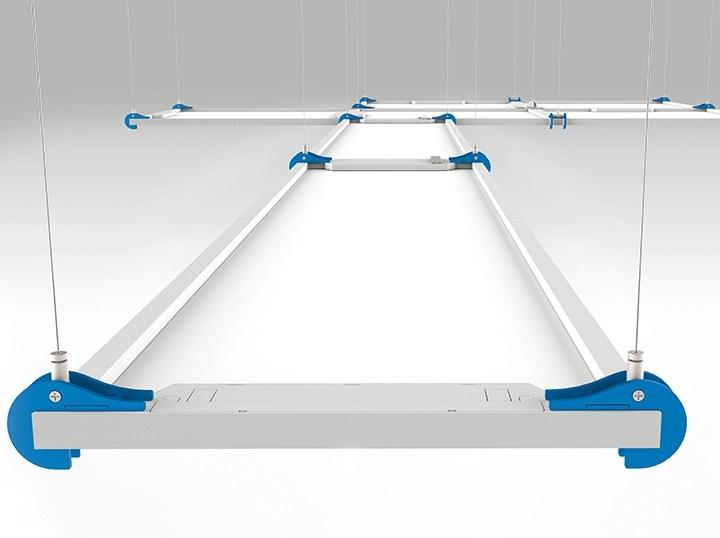 Artemide Светодиодный подвесной светильник из алюминия sun-id-1390800 - Вид №3