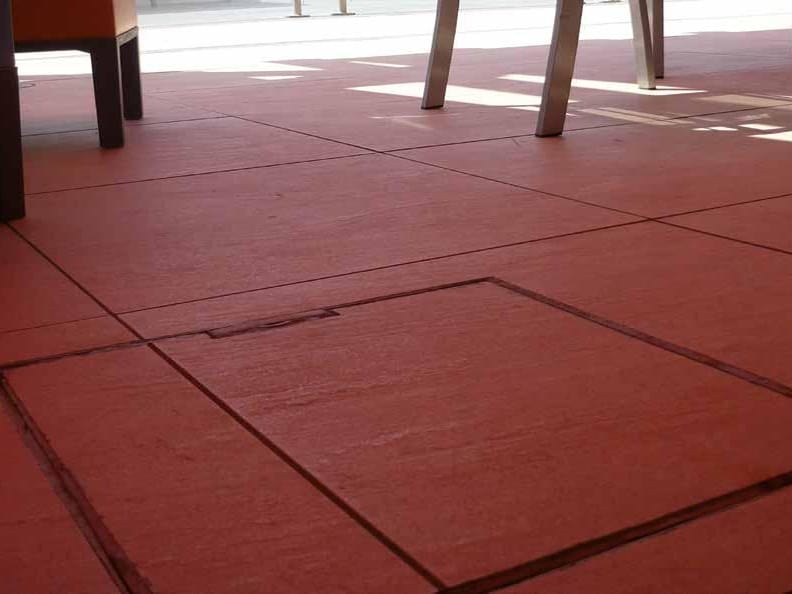 Крышка люка и решетка для гидросанитарной установки GRIDIRON BRILL ARCH-00027260 - Вид №1