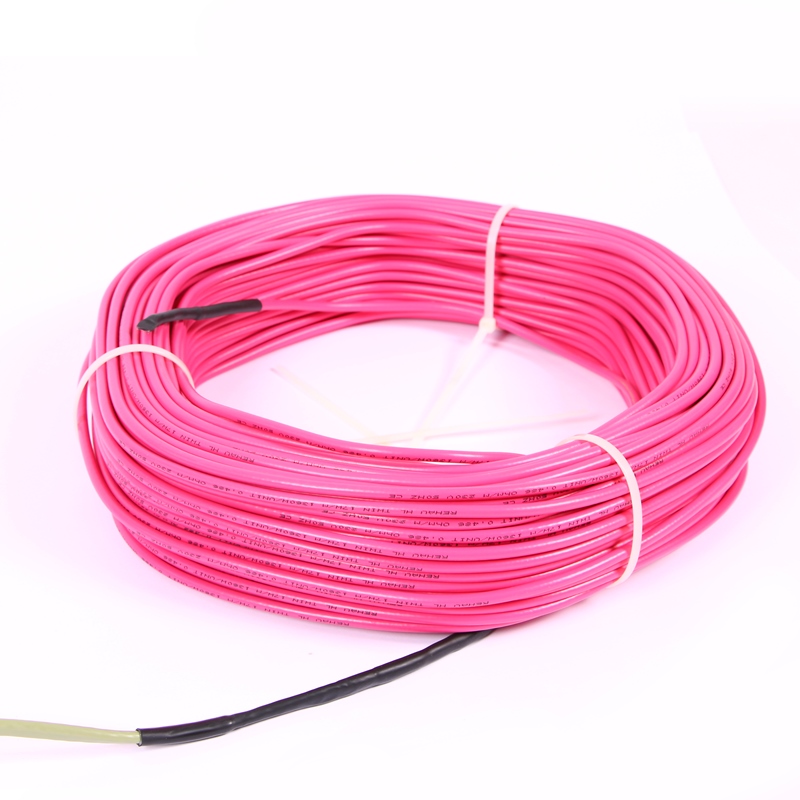 Кабель греющий двужильный 220/230 В 17 Вт/м REHAU 8,86 м 316821 - Вид №2