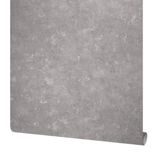 Флизелиновые обои ATELIERO Super Beton с эффектом штукатурки, темно-серые 89432666