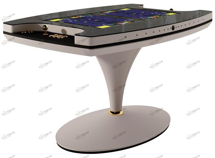 Vismara Design Стол для видеоигр Luxury entertainment sun-id-1363418