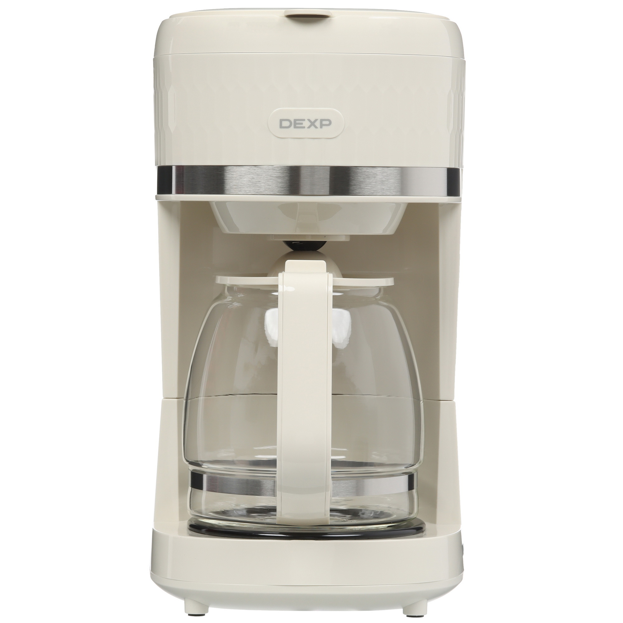 5451991 Кофеварка капельная DEXP DCM-1100 белый STDN-0012267 - Вид №2