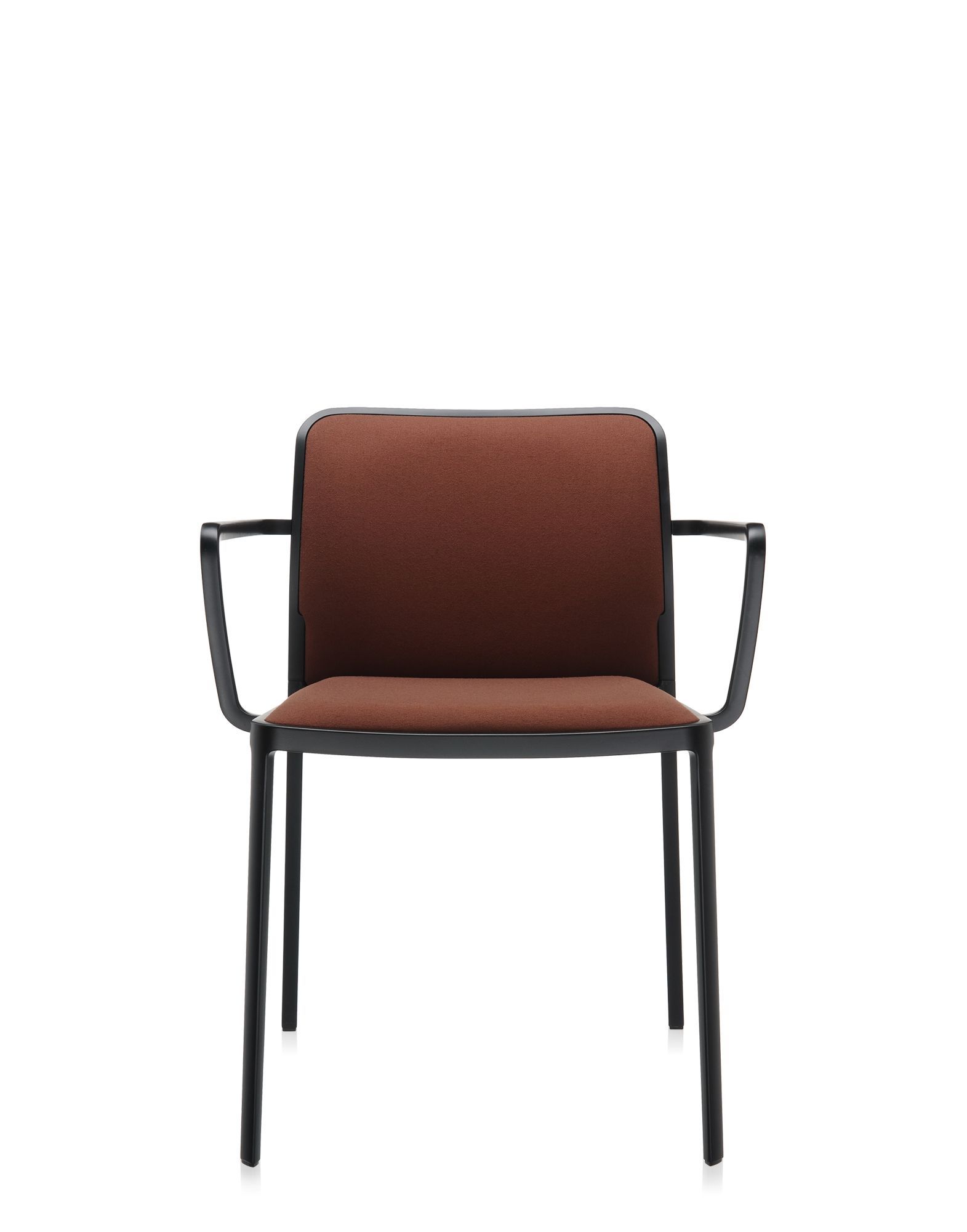Алюминиевый мягкий стул с подлокотниками Kartell AUDREY SOFT ARCH-00124374 - Вид №53