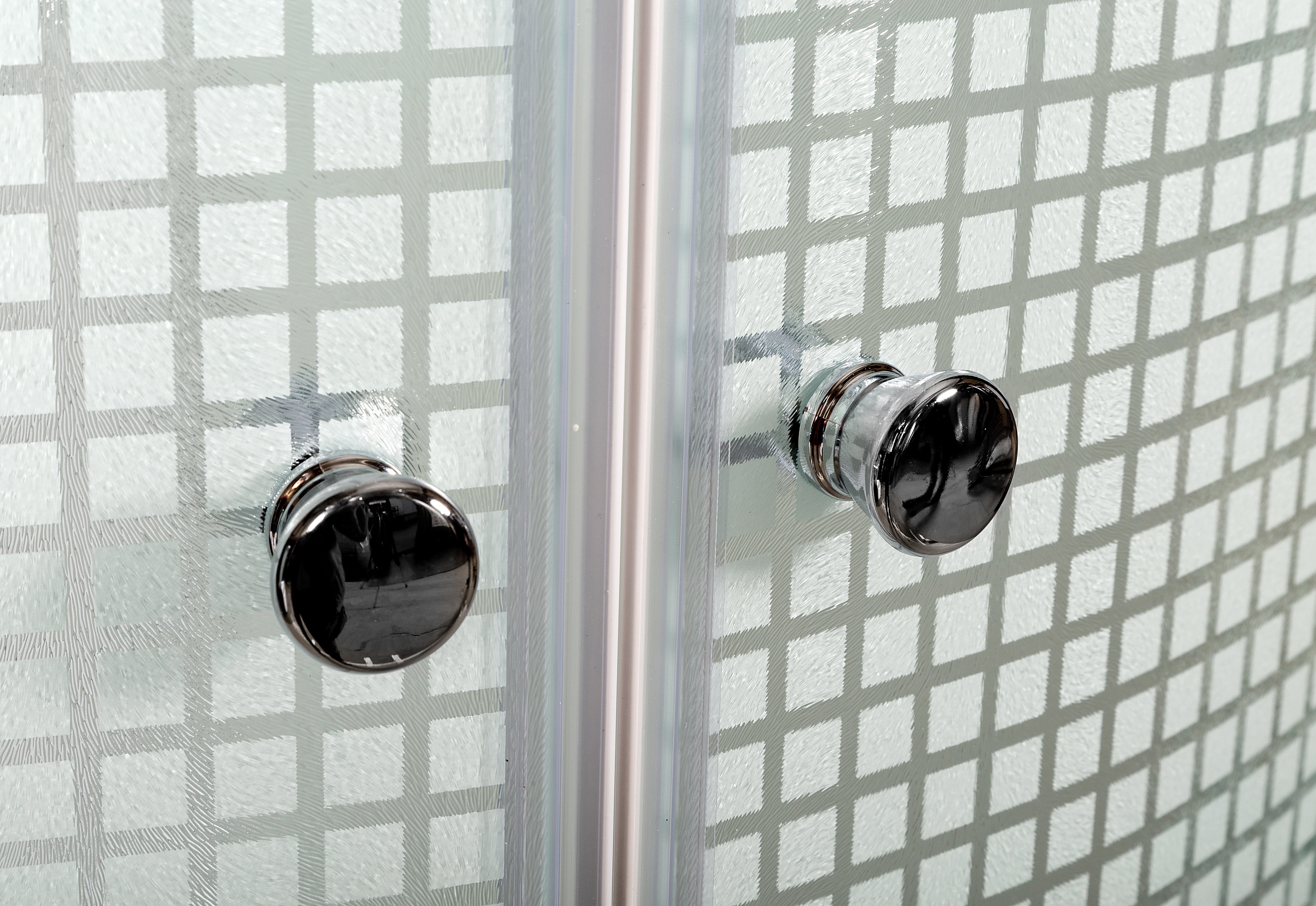 А102 R LED Душевая кабина DETO Серия А L 910 с гм. и эл. - Вид №2