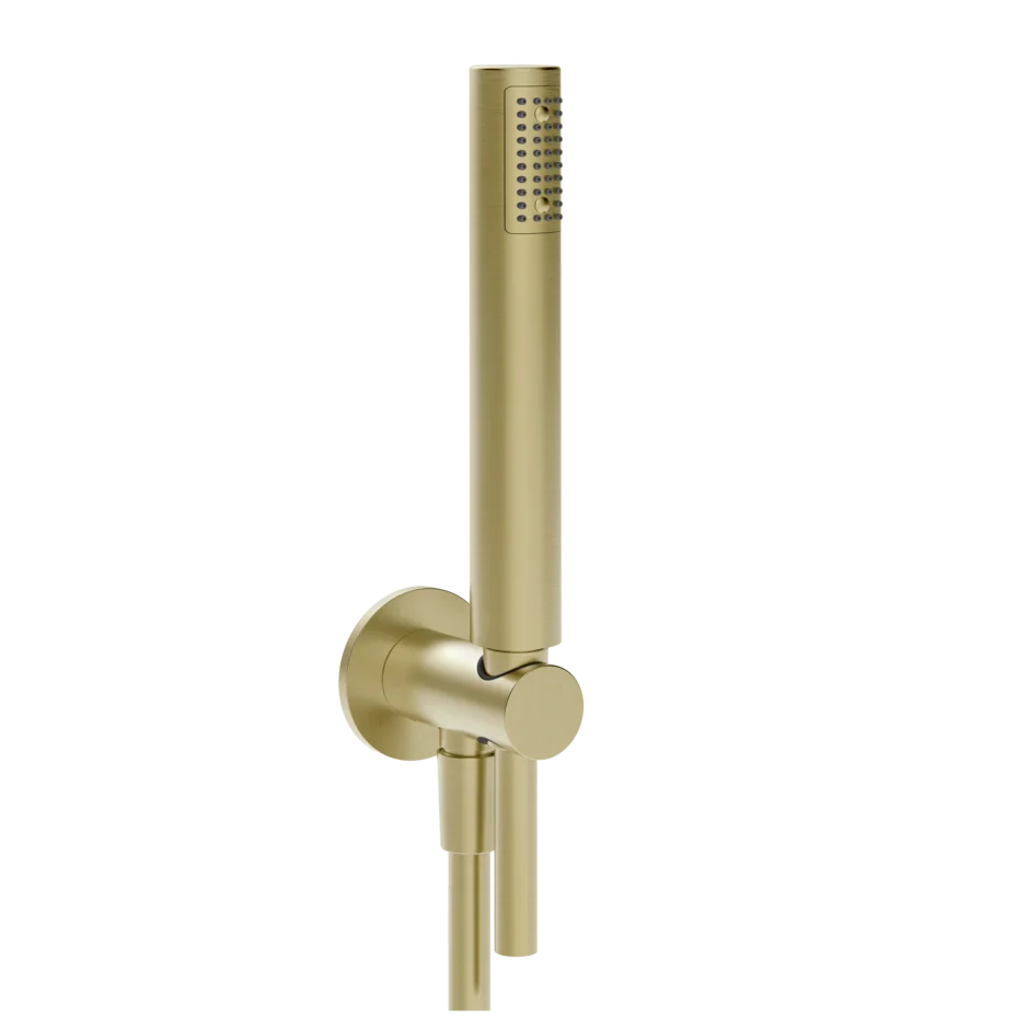 Душевой набор 45225 727 Gessi Cono ЛАТУНЬ МАТОВАЯ PVD 45225727