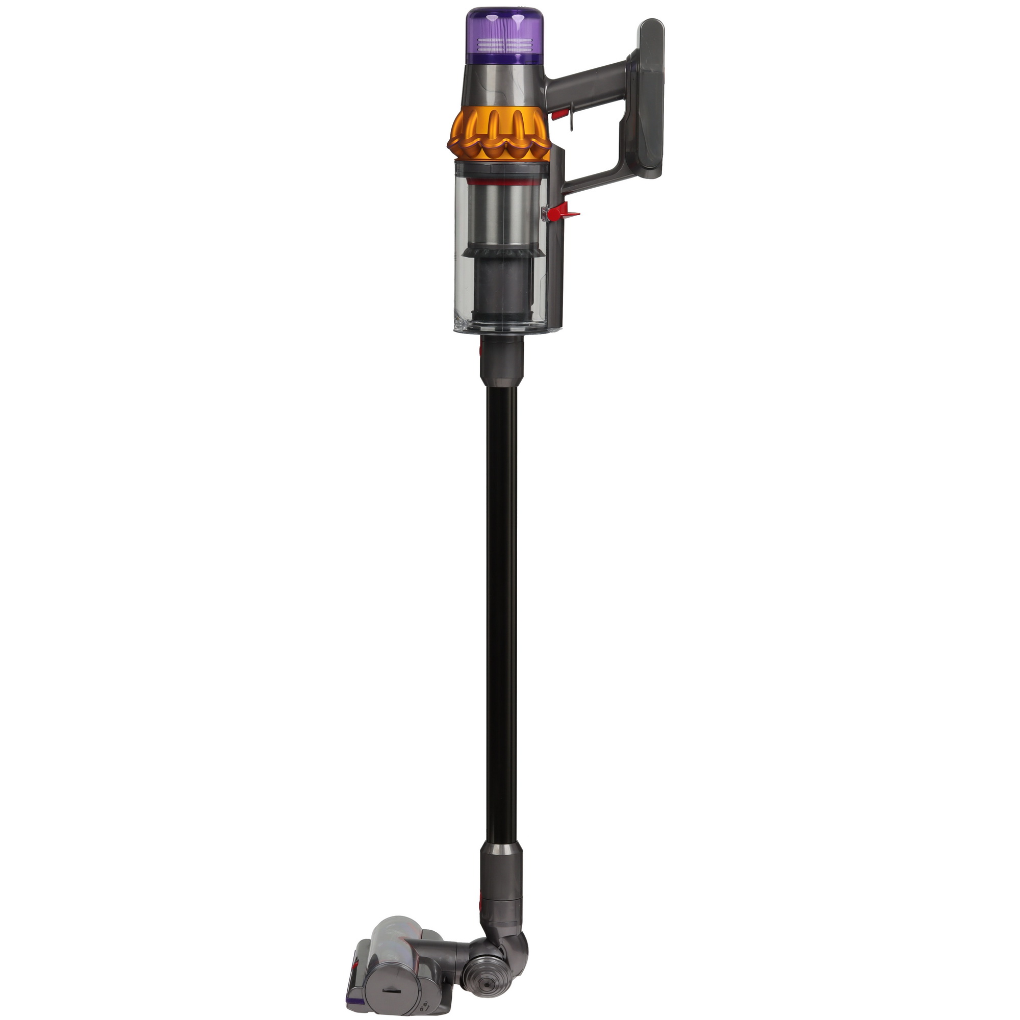 5470954 Пылесос  вертикальный  Dyson V15 Detect Absolute  серебристый STDN-0026315 - Вид №3