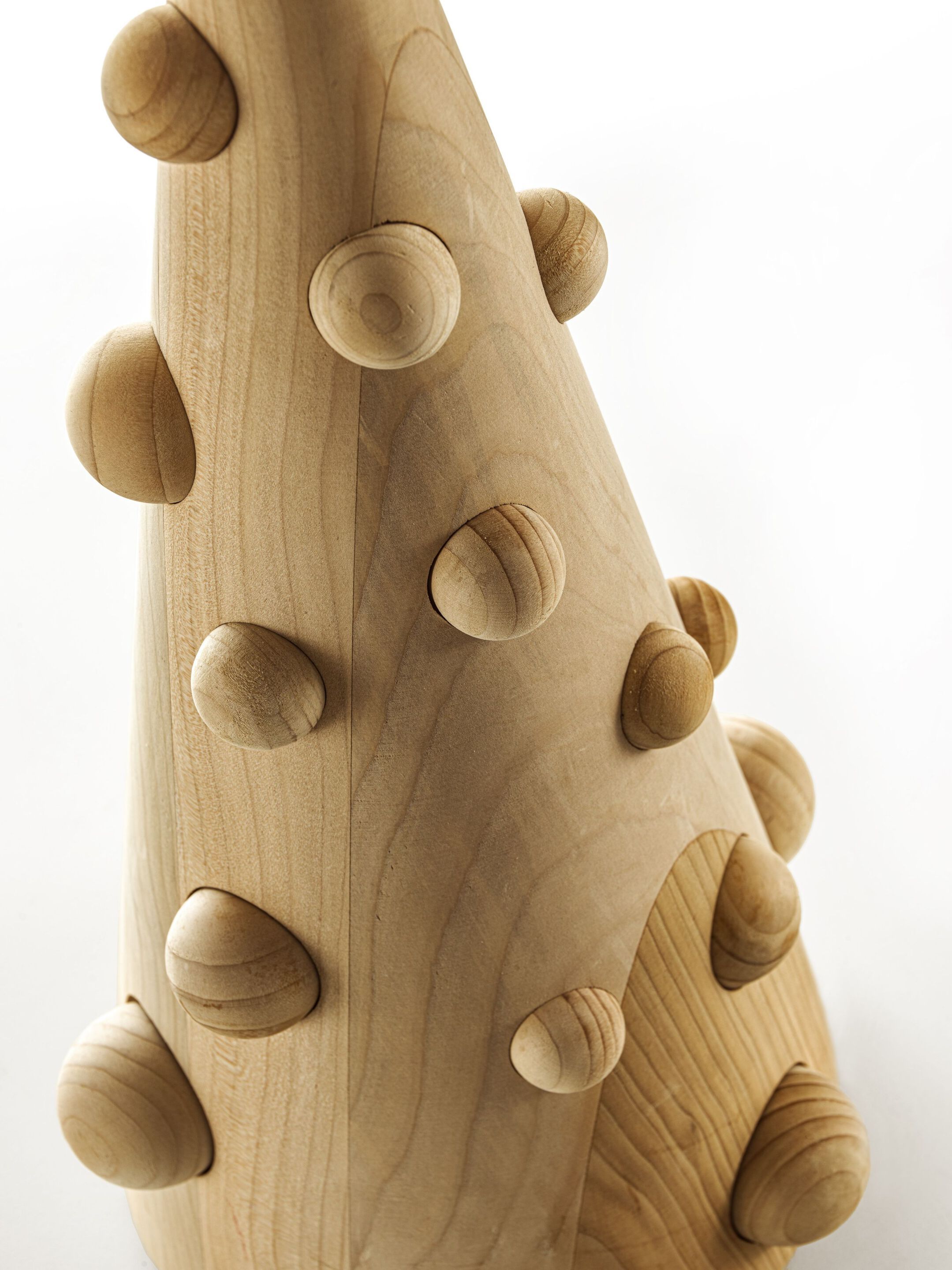 Рождественские украшения из кедра In Stock Riva1920 ARCH-00049461 - Вид №3