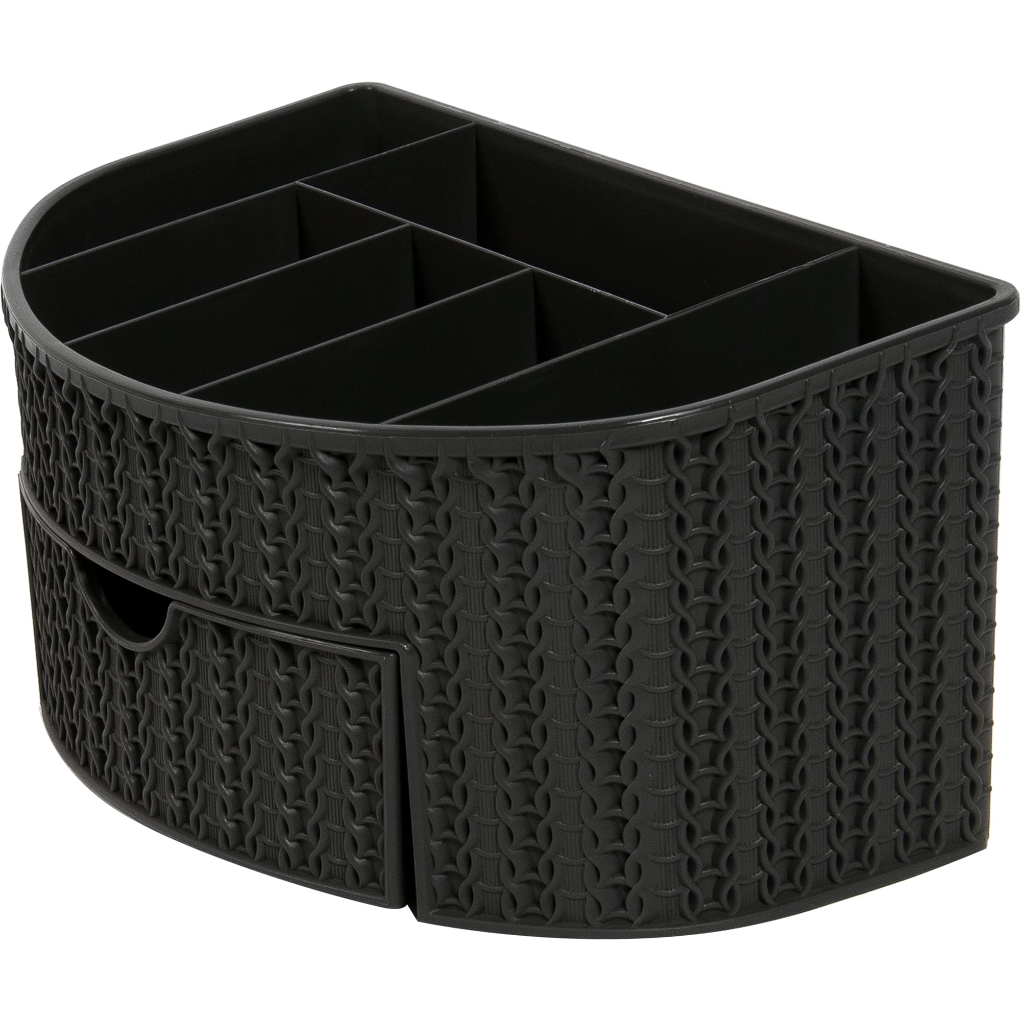 82291352 Органайзер для ванной комнаты «» цвет графит Вязание Santreyd 