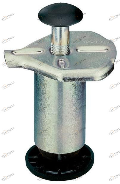 Würth Стальная мебельная ножка Base regolabile sun-id-1406670