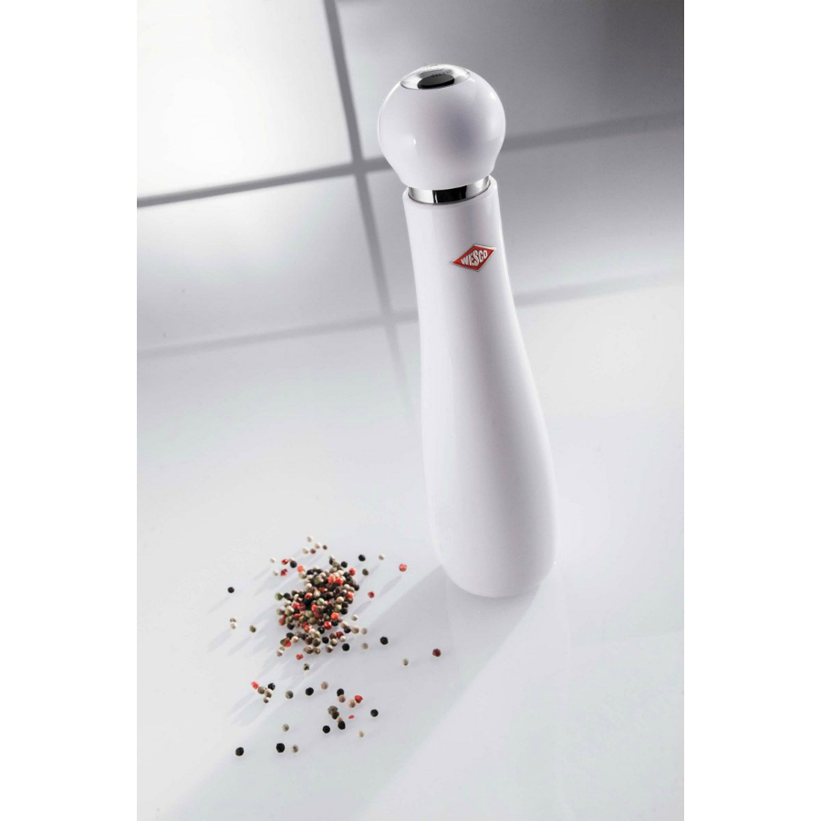 Мельница для специй высокая, зеленый лайм Wesco 32277720 - Вид №1