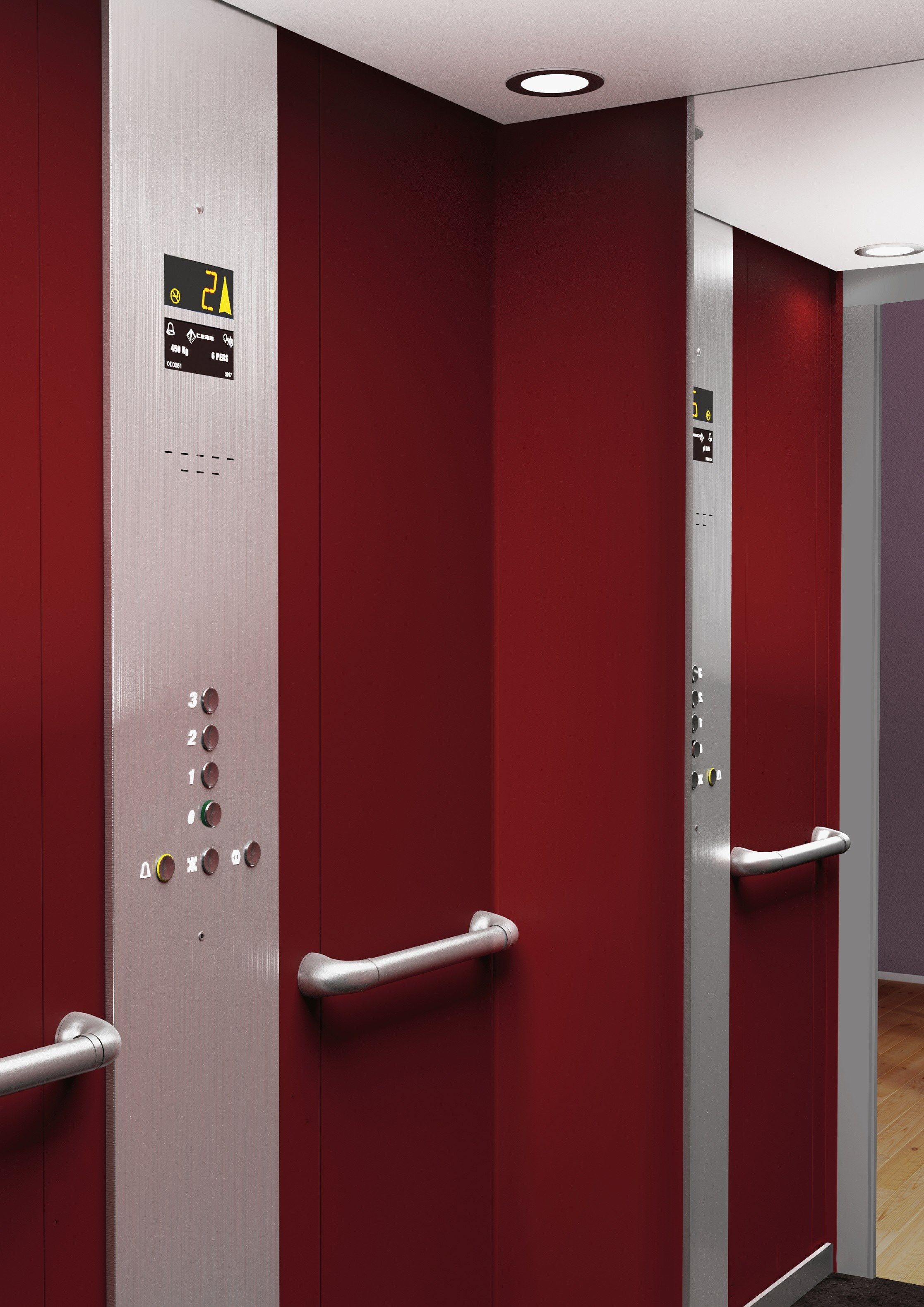 Лифт CEAM Beltech® ARCH-00065435 - Вид №6