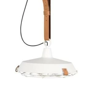 Лампа подвесная Dek 40, белая