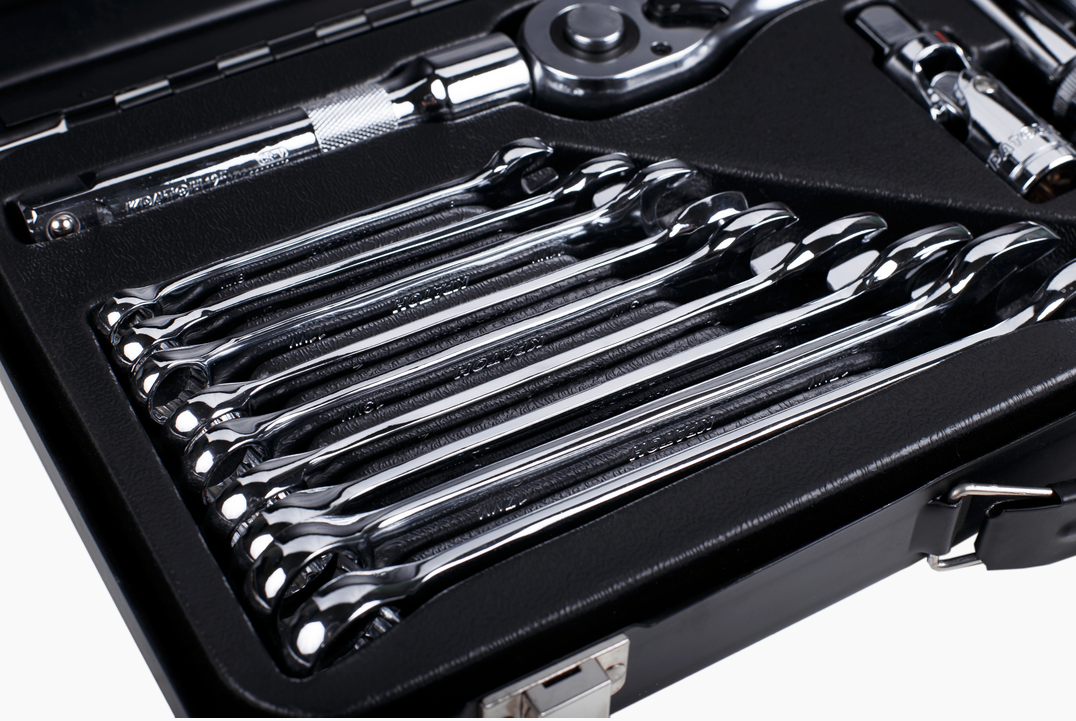 Набор инструментов Кратон TS-01 9127820 STDN-0135525 - Вид №3