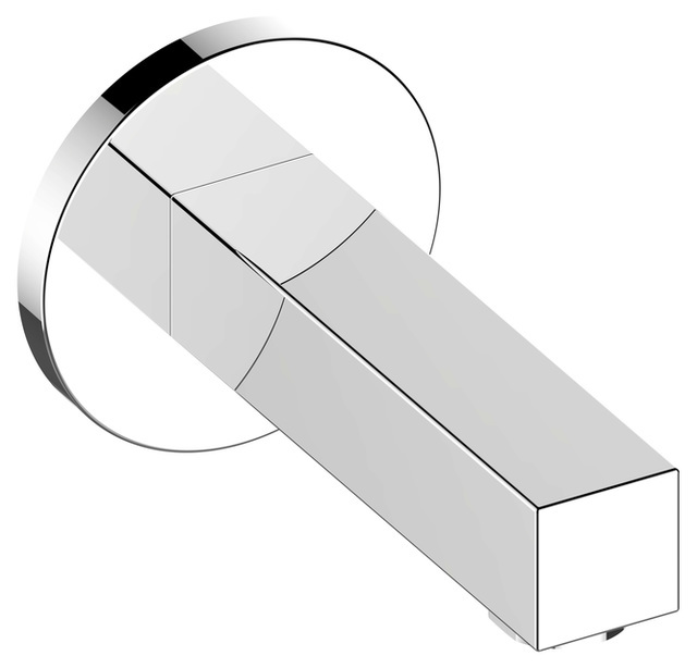 59045010001 Излив для ванны DN 15 KEUCO Edition 90 - Вид №1