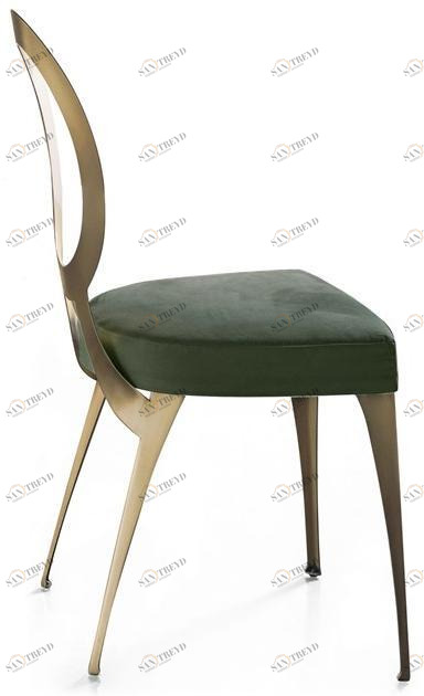 Cantori Железный стул со встроенной подушкой Miss sun-id-1419376