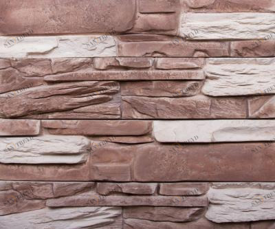 Утес 1010-1 искусственный камень 10х50 Еврокамень sun-id-333669