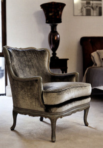 Кресло  ANNIBALE COLOMBO A 1522
