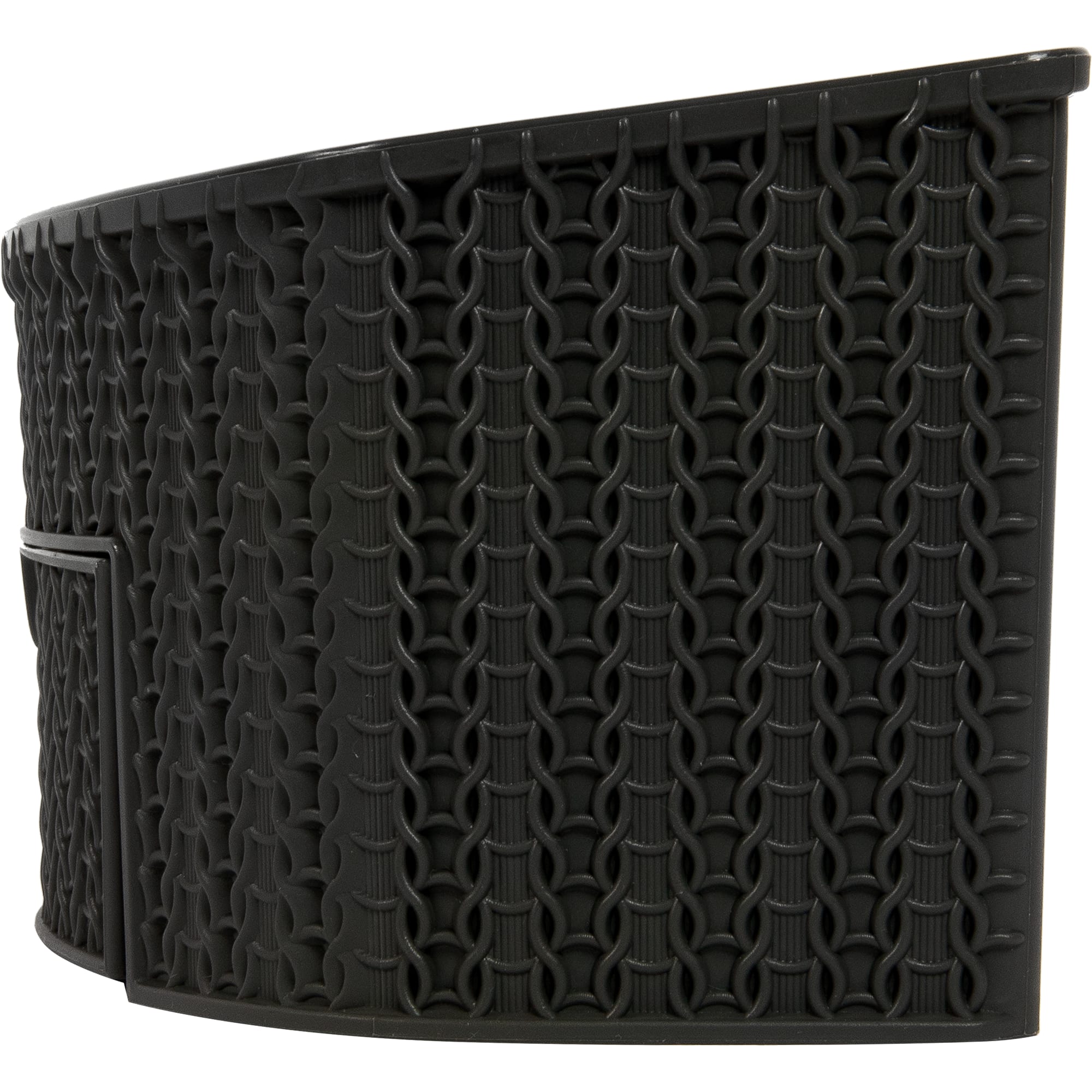 82291352 Органайзер для ванной комнаты «» цвет графит Вязание Santreyd  - Вид №3