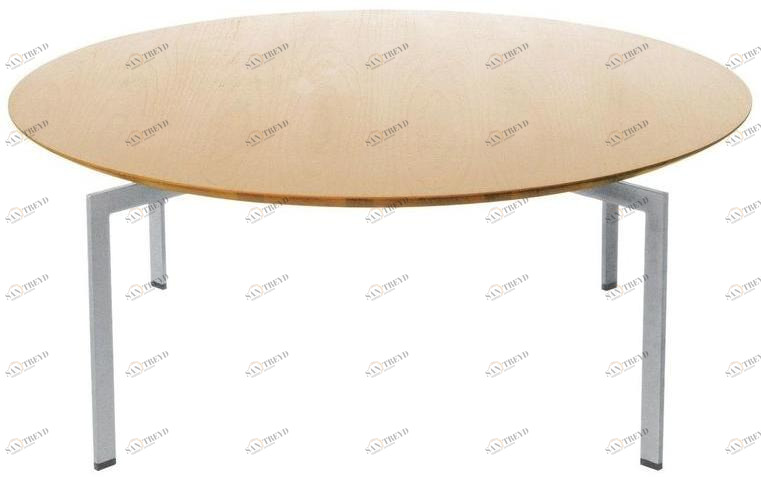 Karl Andersson Низкий круглый журнальный столик Trippo sun-id-1418519