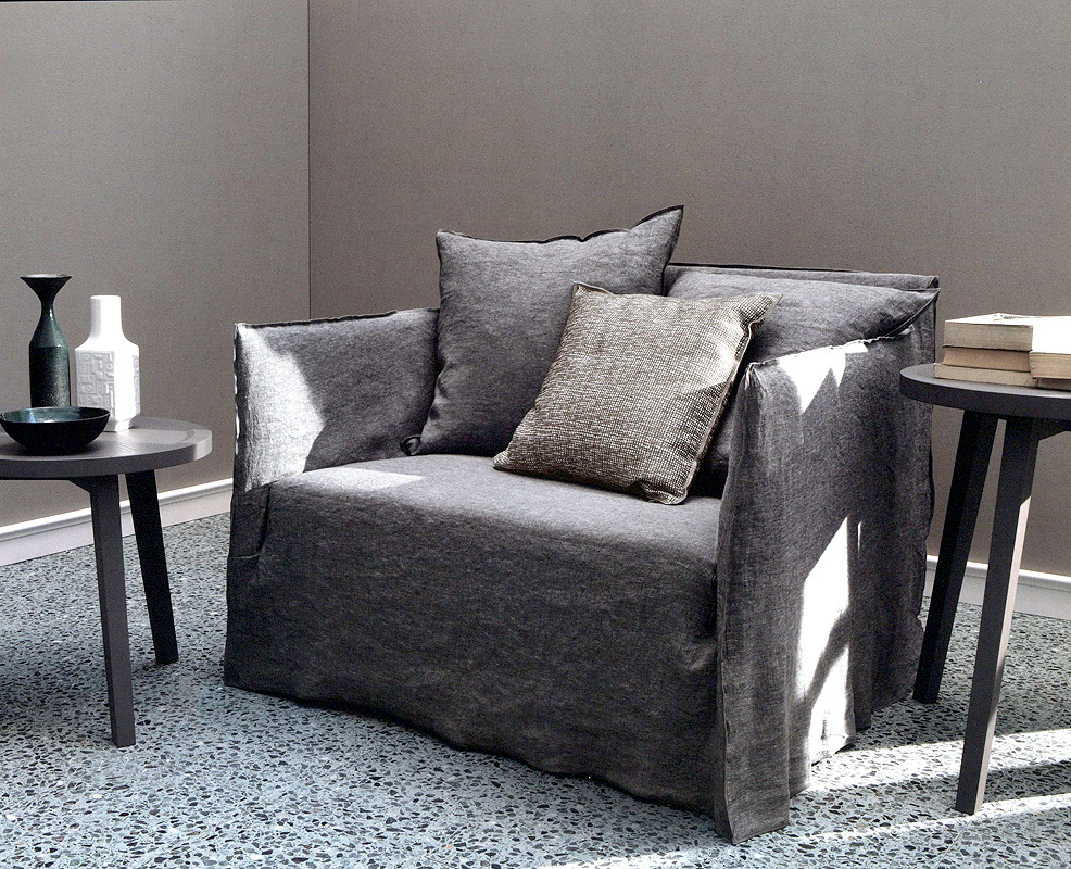 Кресло  GERVASONI GHOST 09