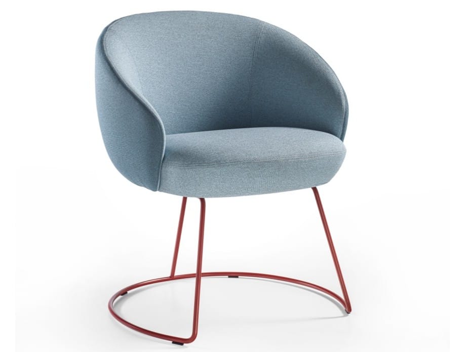 Кресло с подлокотниками Sesta Botero Mignon ARCH-00070449