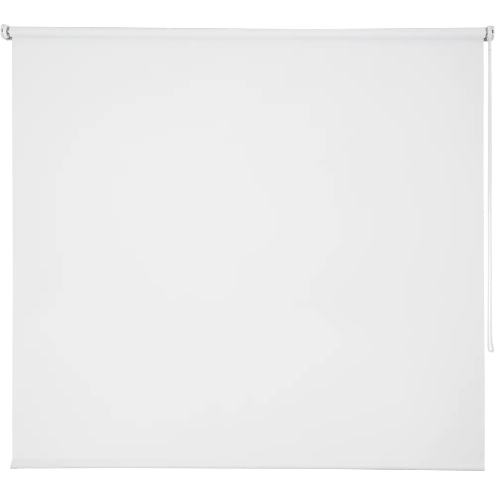 Штора рулонная Inspire Blackout, 140x175 см, цвет белый STLM-2192020