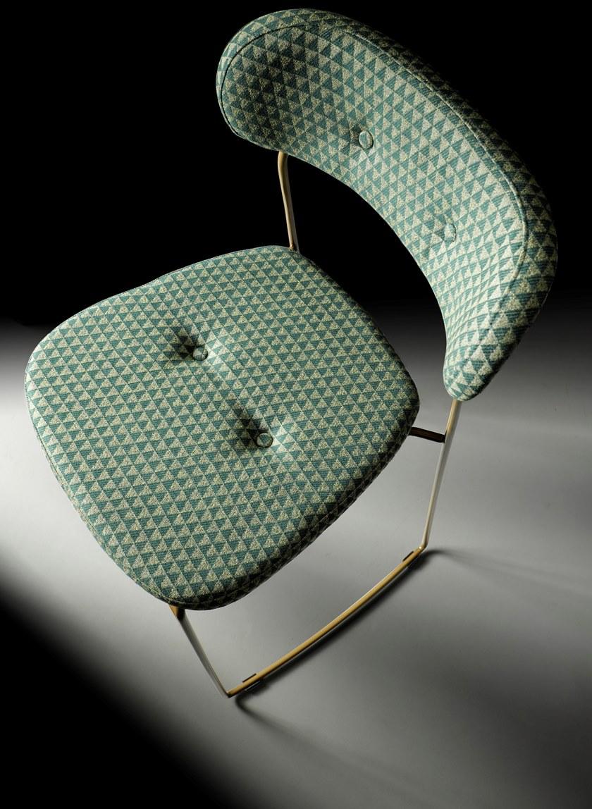 Natisa Санный металлический табурет Peter sun-id-1417088 - Вид №1